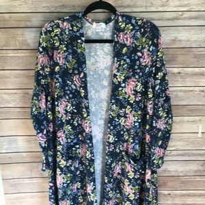 Large LuLaRoe Sarah sweater